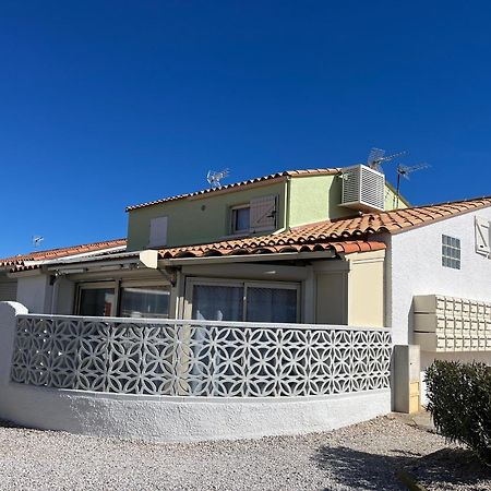 Location De Villa Numero 3 Renovee En Residence Le Barcarès Eksteriør bilde