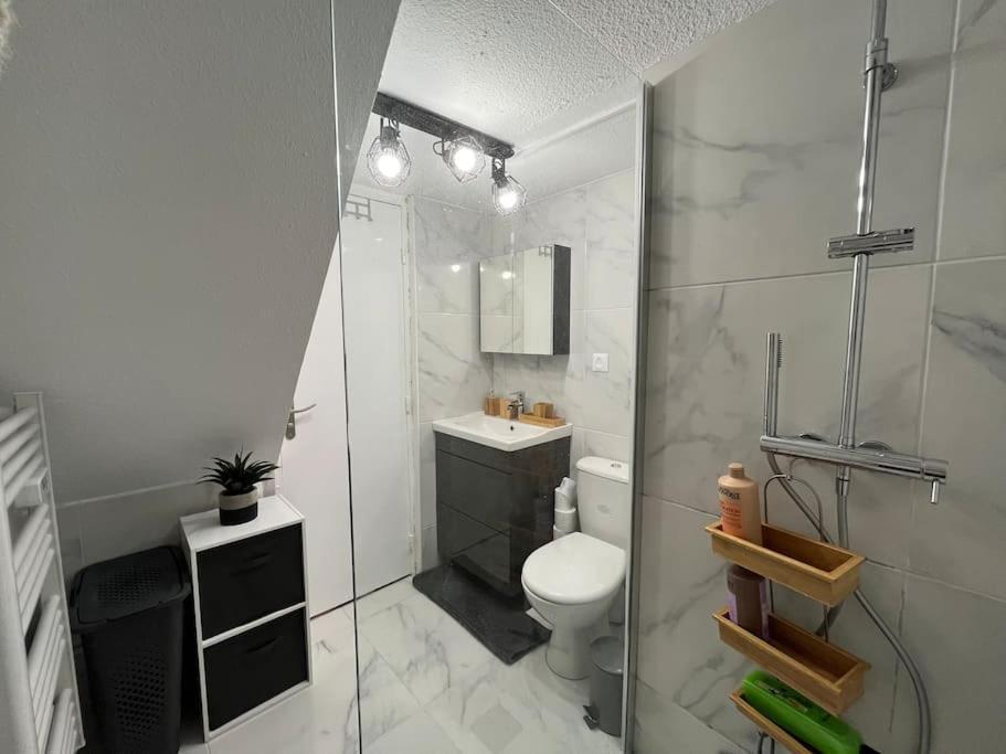 Location De Villa Numero 3 Renovee En Residence Le Barcarès Eksteriør bilde
